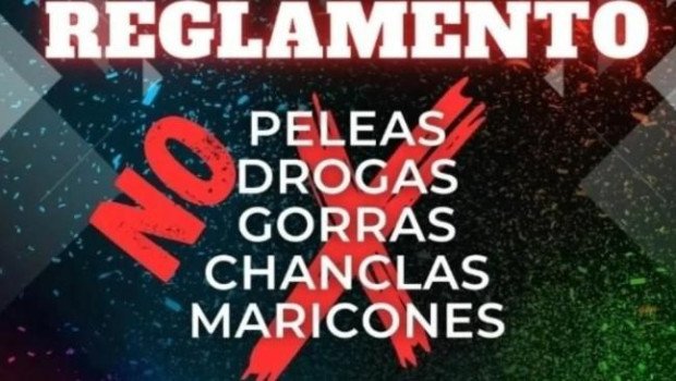 El próximo 18 de enero está previsto que se inaugure una discoteca marroquí en la que prohibirán la entrada a "maricones"
