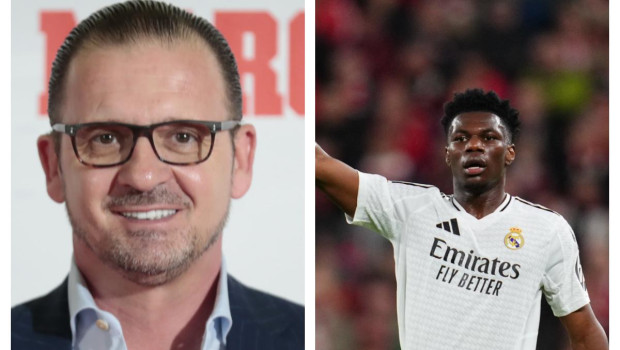 Predrag Mijatovic criticó a Aurelien Tchouaméni