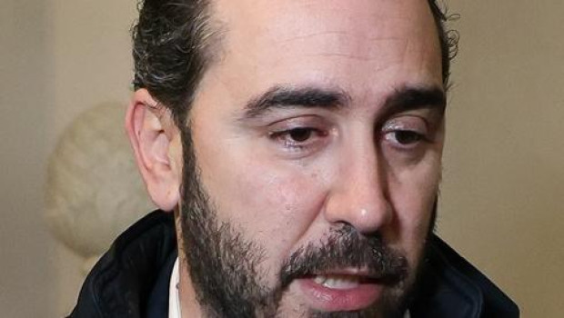El empresario, Víctor de Aldama