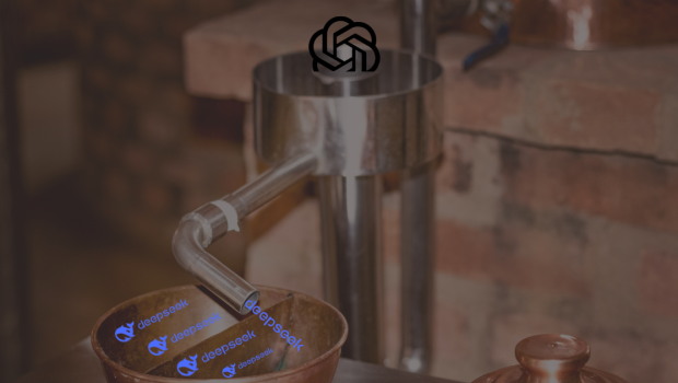DeepSeek puede ser producto de la destilación de ChatGPT