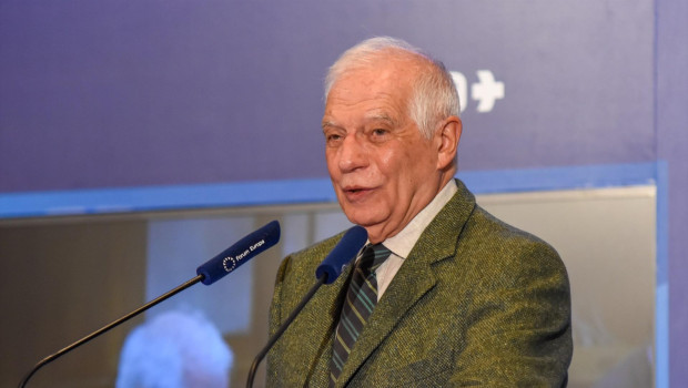 El ex Alto Representante de la UE Josep Borrell