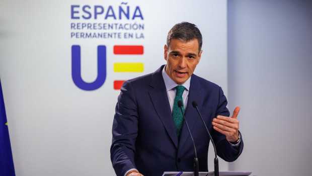 Sánchez anuncia un esfuerzo para llegar al 2% del PIB en gasto en defensa antes de 2029