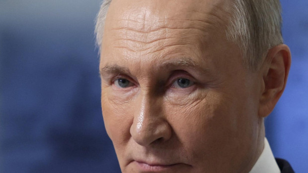 El presidente ruso, Vladímir Putin