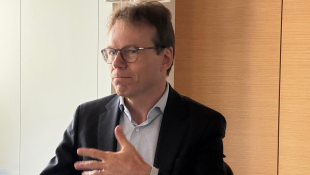 Reiner Hoeps, presidente de Mercedes Iberia