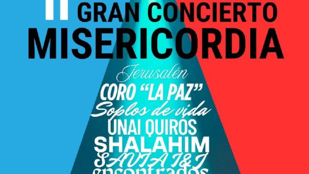 Málaga vivirá este domingo un gran concierto con músicos y artistas católicos