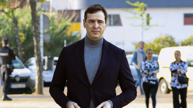 David Sánchez, hermano del presidente del Gobierno, Pedro Sánchez