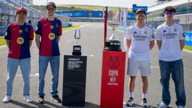La final de la Copa del Rey tiene a toda España dividida