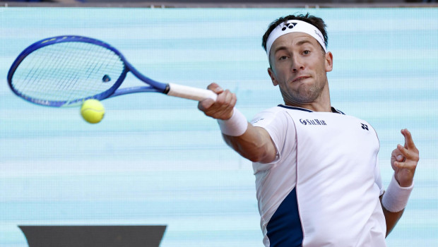 Casper Ruud es uno de los favoritos a ganar el Mutua Madrid Open