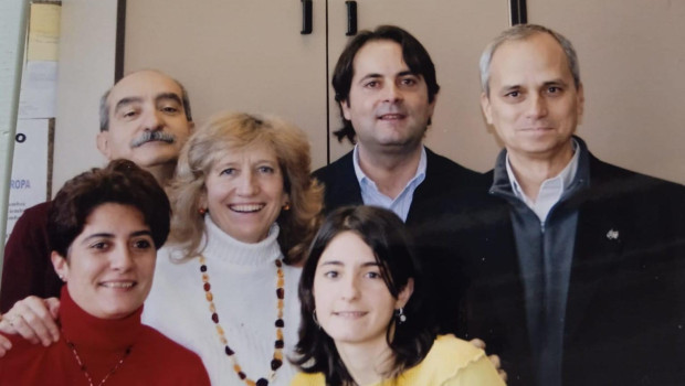 El Papa León XIV en su visita al colegio San Agustín de Madrid