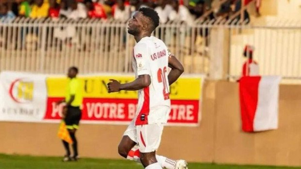 Fadiouf Ndiaye futbolista fallecido a sus 28 años