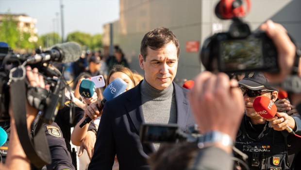 El hermano de Pedro Sánchez, David Sánchez