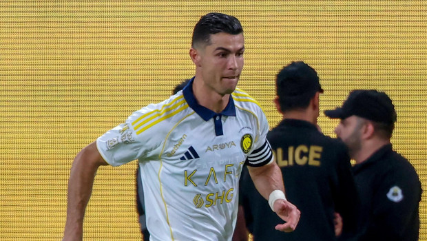 Cristiano Ronaldo expresó su deseo de marcharse del Al Nassr a final de temporada