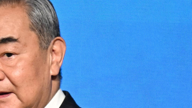 El ministro de Exteriores chino, Wang Yi