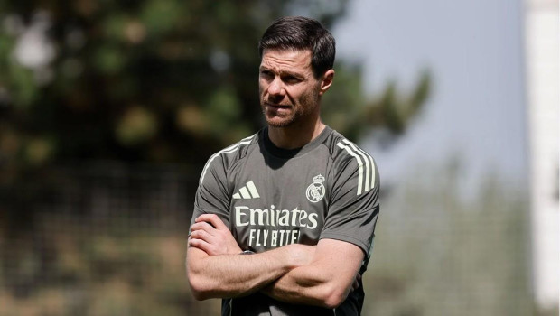 El día I de Xabi Alonso como entrenador del Real Madrid: madrugón y  cercanía con los jugadores