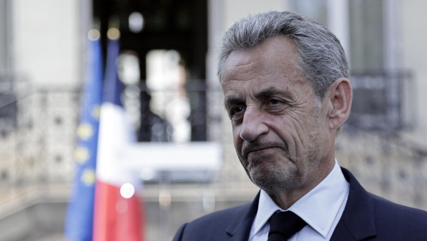 Nicolas Sarkozy, expresidente de Francia