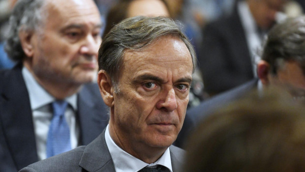 El expresidente de la Audiencia Nacional, José Ramón Navarro