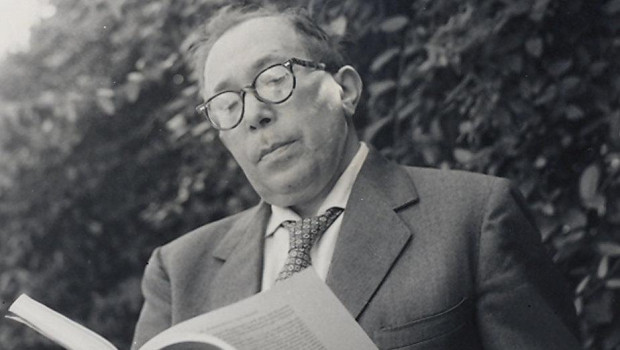 El filósofo Leo Strauss