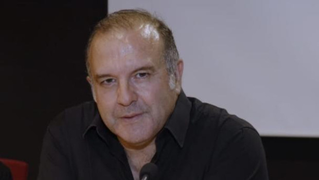 El periodista de Canal Sur, Juan Ramón Barbero