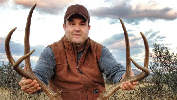 Rob McCanna, Consejero Delegado del Dallas Safari Club