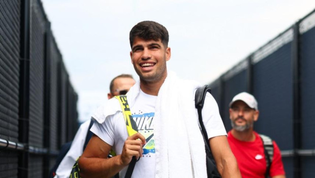 Carlos Alcaraz buscará ganar por primera vez el Masters 1000 de Cincinnati
