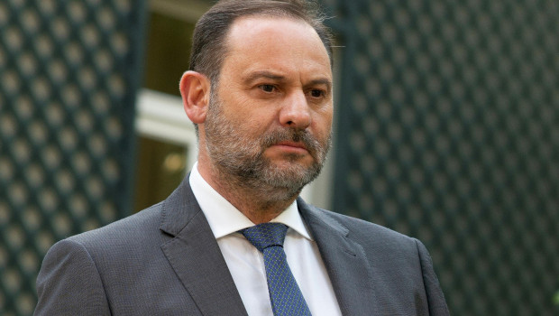 José Luis Ábalos, en una imagen de archivo