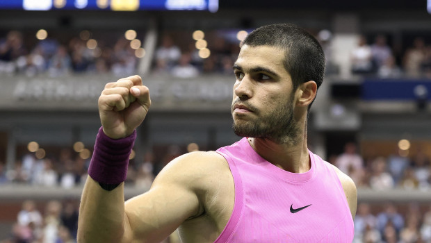 Así queda el ranking ATP: Alcaraz desbanca a Sinner del número uno 729 días después