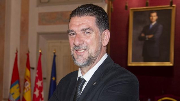 El socialista Alberto Blázquez