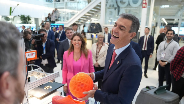 l presidente del Gobierno, Pedro Sánchez, el pasado mes de septiembre