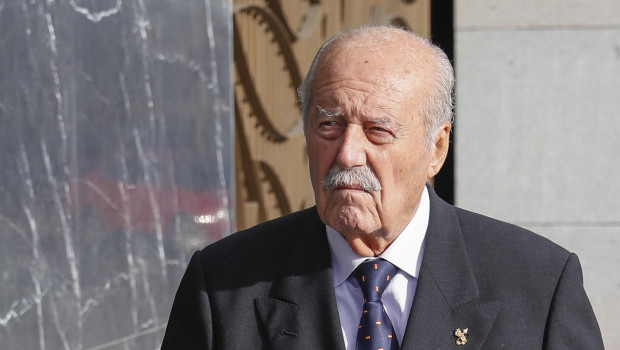 El ex teniente coronel Antonio Tejero