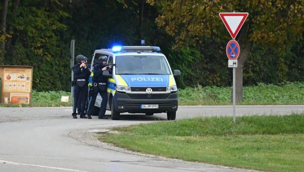 La Policía y el Ejército de Alemania han protagonizado un tiroteo