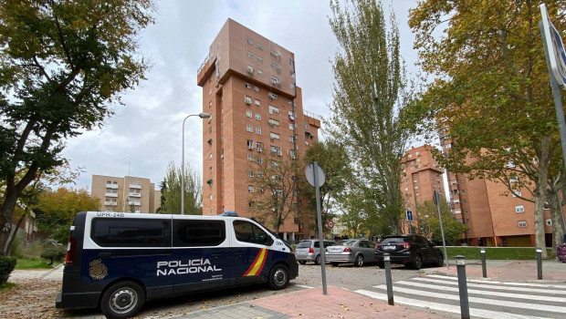 Imagen de archivo de la calle de Cullera, Madrid