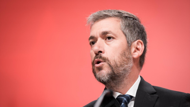 El consejero de Presidencia, Justicia y Administración Local, y portavoz del Gobierno autonómico, Miguel Ángel García Martín,