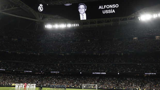 minuto silencio ussía