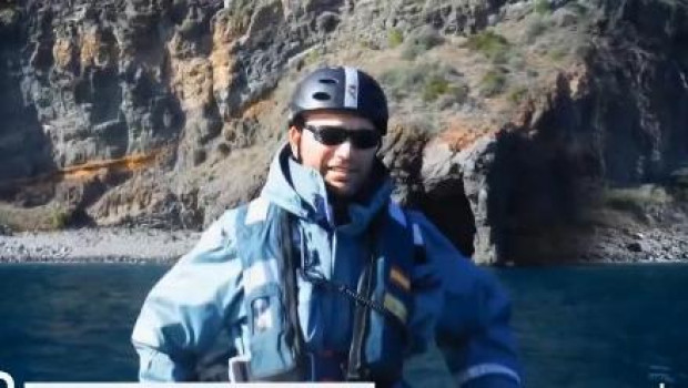 Este agente facilitó la entrada de al menos mil kilos de esta droga por el río Guadalquivir