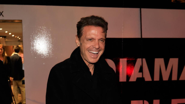 Luis Miguel  en París