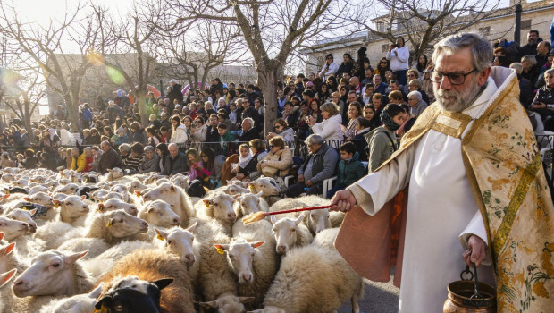 Beneïdes de Sant Antoni de Muro