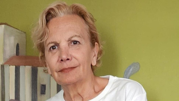 Elena y Telmo Irureta al frente de 'Cecilia. La historia del Ecce Homo de Borja'