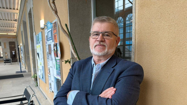 Jorge Gómez, experto en contrainteligencia y exmiembro del CNI

REMITIDA / HANDOUT por UDC
Fotografía remitida a medios de comunicación exclusivamente para ilustrar la noticia a la que hace referencia la imagen, y citando la procedencia de la imagen en la firma
13/2/2026