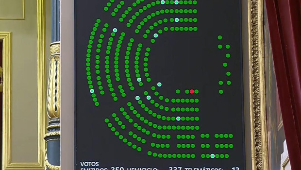 El único voto en contra de aprobar las ayudas para Adamuz ha sido el de María Jesús Montero