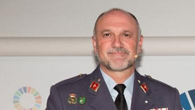 El general de División del Cuerpo General del Ejército del Aire y del Espacio Alfonso María Reyes Leis