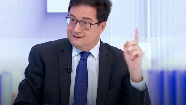El ministro para la Transformación Digital y de la Función Pública y secretario general del PSOE de Madrid, Óscar López