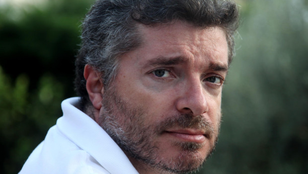 El poeta Álvaro García