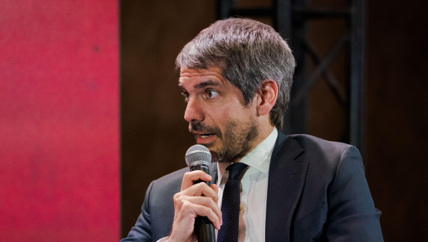 El ministro de Cultura, Ernest Urtasun