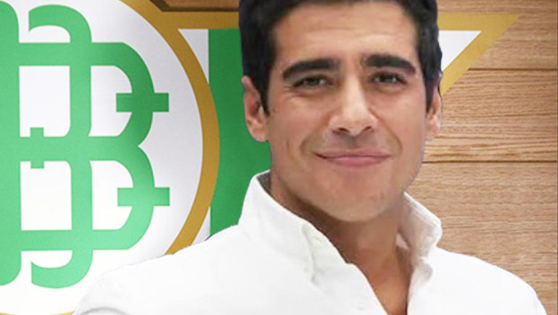 Herrera es fanático del Real Betis Balompié, pero ahora forma parte de un club que aspira a hacerle sombra