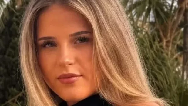 Rostro de la joven desaparecida y luego econtrada muerta por un atropello