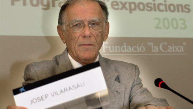 Josep Vilarasau, en una imagen de archivo