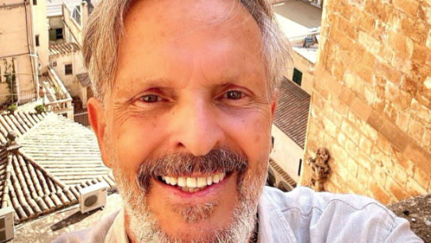 Miguel Bosé en Mallorca