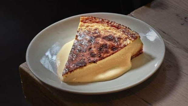 Tarta de queso de Fismuler