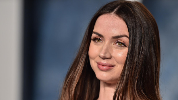 La actriz Ana de Armas