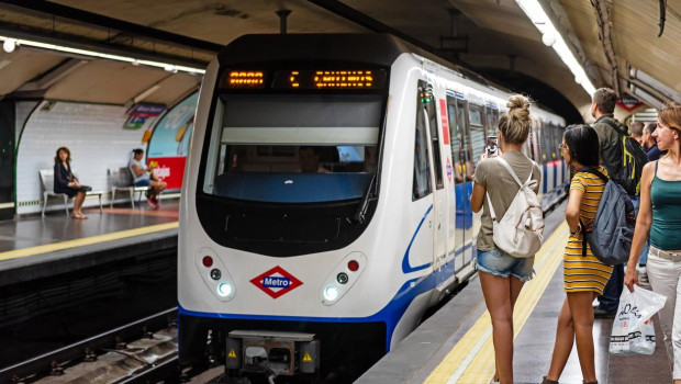 Metro de Madrid